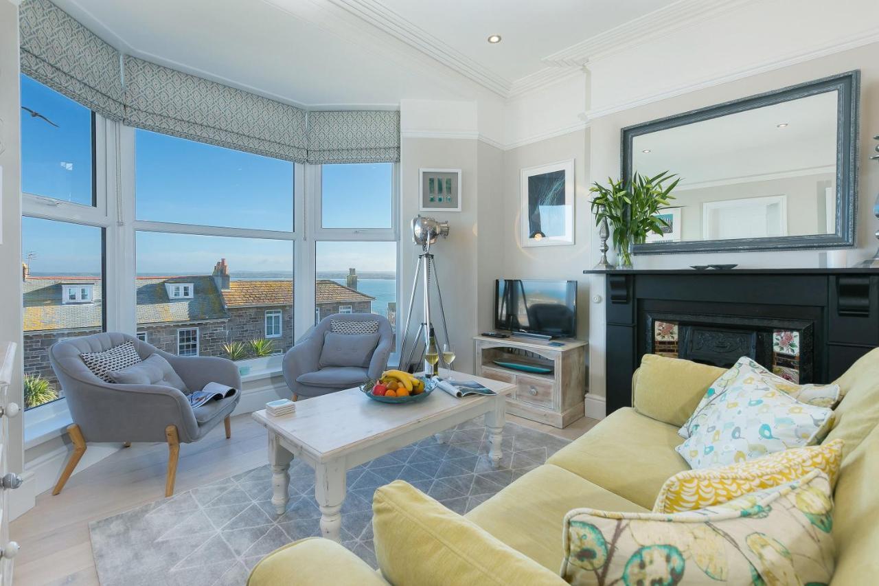 Villa Sea Salt St Ives Exterior foto
