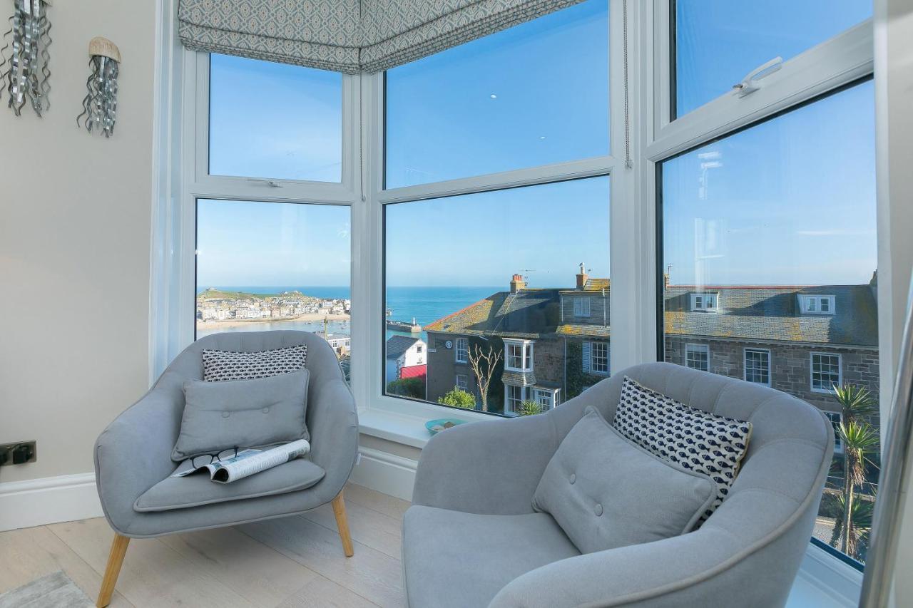 Villa Sea Salt St Ives Exterior foto
