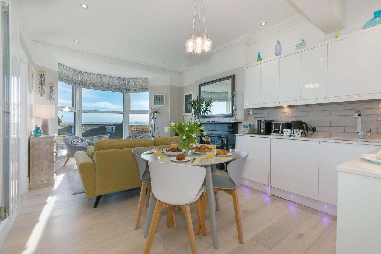 Villa Sea Salt St Ives Exterior foto
