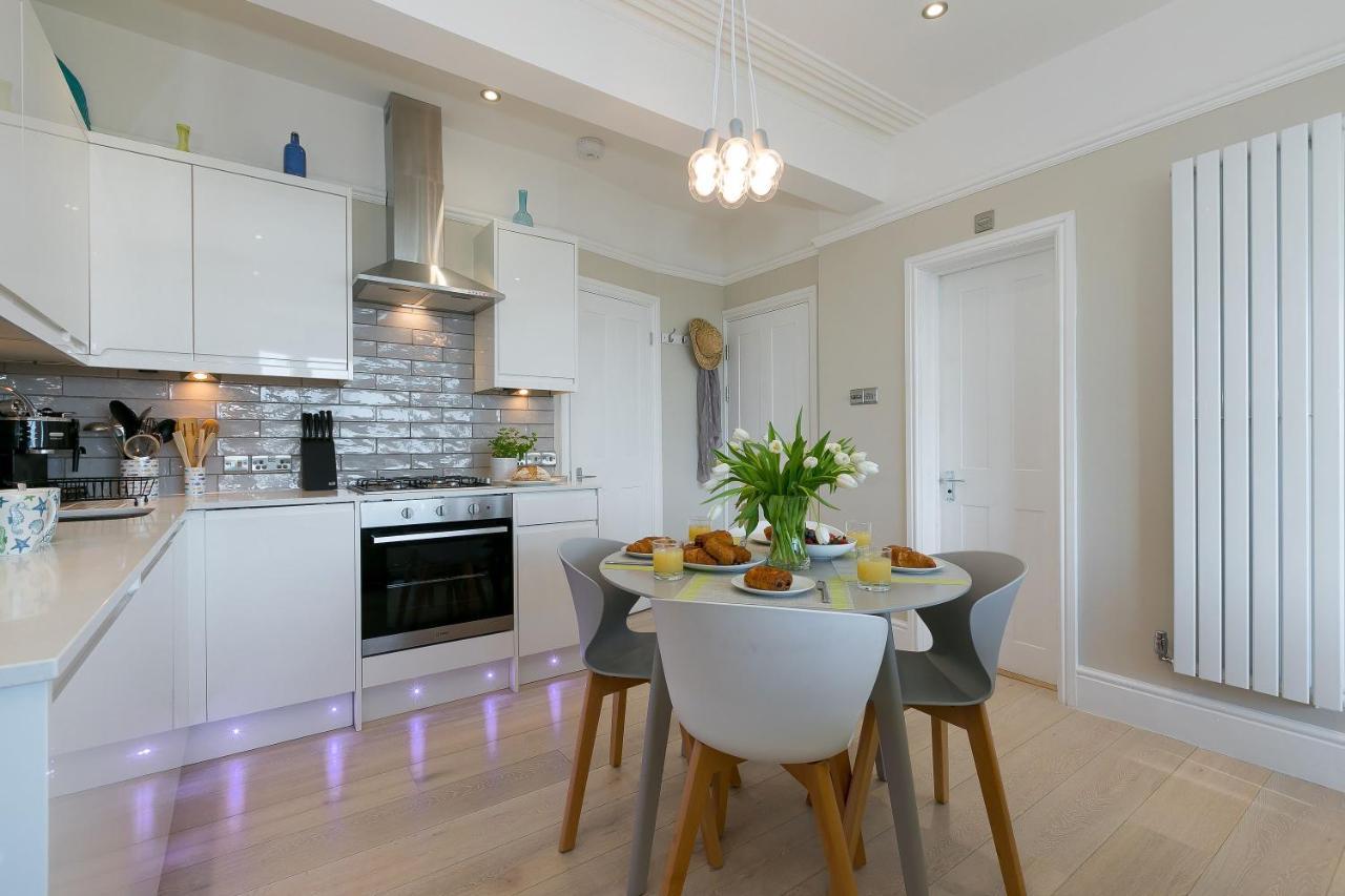 Villa Sea Salt St Ives Exterior foto