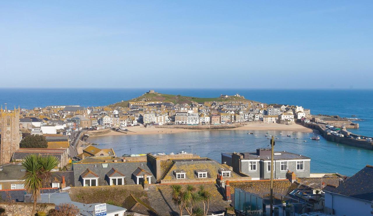 Villa Sea Salt St Ives Exterior foto
