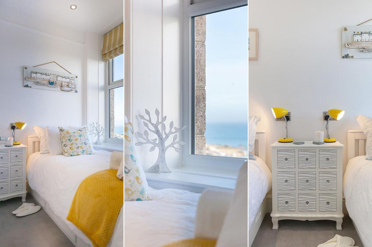Villa Sea Salt St Ives Exterior foto